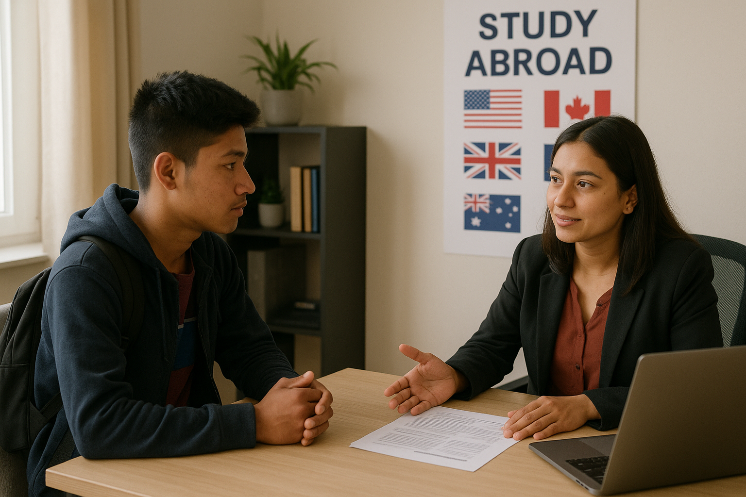 Learn to Fly - Study Abroad